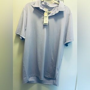 Adidas SPF Golf Shirt NWT